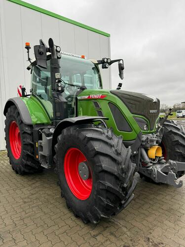 Fendt 720 Vario Gen6 Power Rok výroby 2021 Bevern