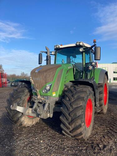 Fendt 826 Vario S4