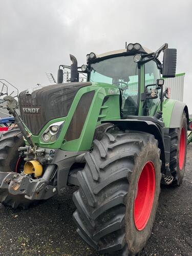 Fendt 824 Vario S4 Profi+ Year of Build 2014 Bevern