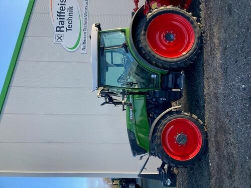 Fendt 209 S Vario Gen3 Pl801 Årsmodell 2024 Bevern