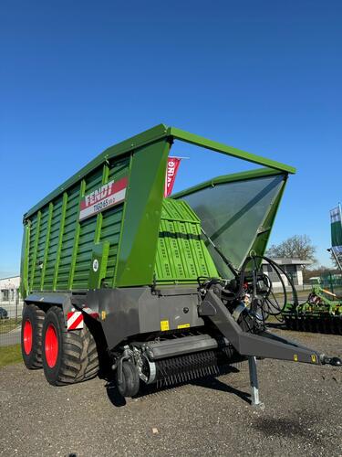 Fendt Tigo 65 Xr Рік виробництва 2024 Bevern