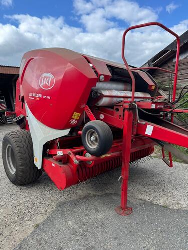 Lely Welger Rp 245 Έτος κατασκευής 2012 Bevern