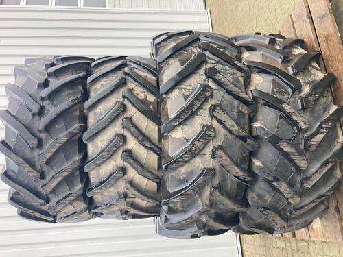 Trelleborg 600/70R30 TB 60% u. 710/70R42