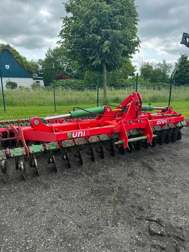 Unia Ares T Xl Year of Build 2009 Bevern