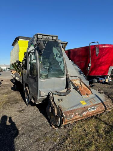 Storti Pointer 190 Selbstfahrer Année de construction 2022 Bevern