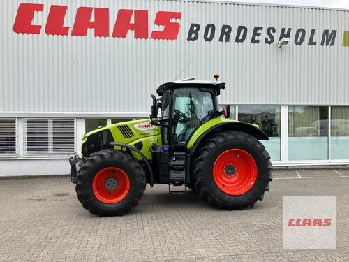 Claas Axion 870 Cmatic Rtk Year of Build 2021 4WD
