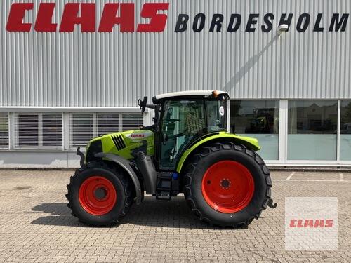 Claas ARION 450 - Stage V CIS + Frontlader