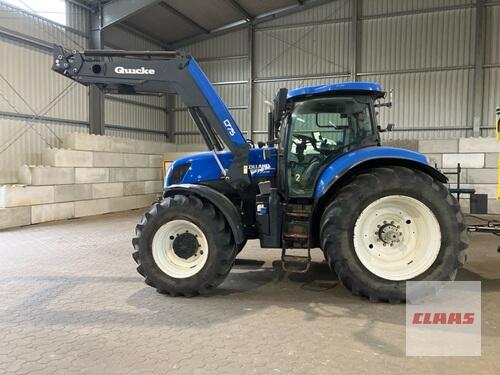 New Holland T7.235 Ac Front Loader Year of Build 2014