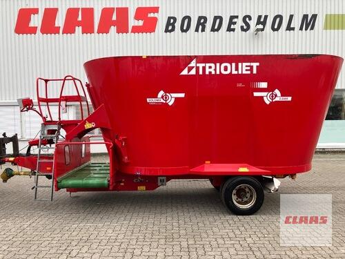 Trioliet SOLOMIX 2/2400 VLH-B