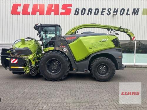 Claas Jaguar 980 Rok produkcji 2024 Bordesholm