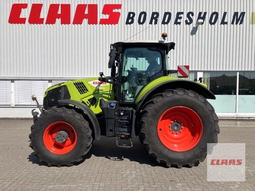 Claas AXION 870 CMATIC