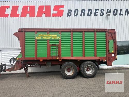 Strautmann Giga Trailer 2246 DO