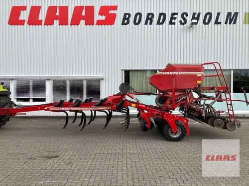 Horsch Tiger 3 As Inkl. Pronto 3 Td Årsmodell 2014 Bordesholm
