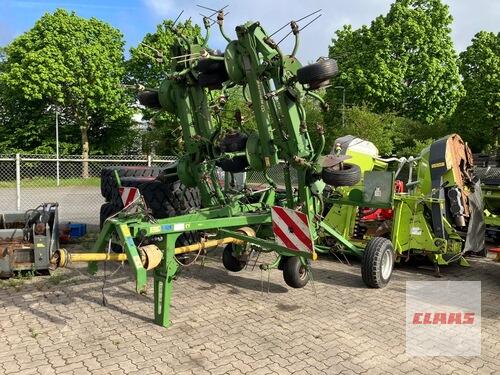 Krone Kwt 11.22 Année de construction 2010 Bordesholm