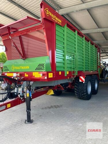 Strautmann Giga-Trailer 460 Do Baujahr 2024 Bordesholm
