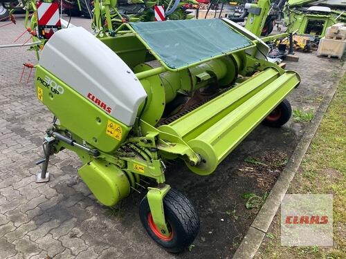 Claas Pick Up 300 Year of Build 2010 Bordesholm