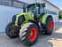 Claas AXION 840 CMATIC Billede 2