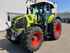 Claas AXION 870 CMATIC immagine 1