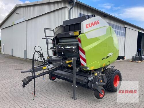 Claas Variant 485 RC Pro