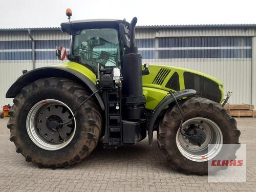 Claas Axion 950 Cmatic Ctic Year of Build 2018 Risum-Lindholm