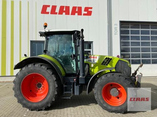 Claas Arion 650 Hexashift Cis Year of Build 2016 4WD