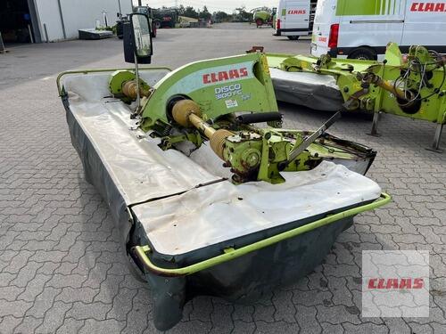 Claas Disco 3100 FC Profil Year of Build 2010 Risum-Lindholm