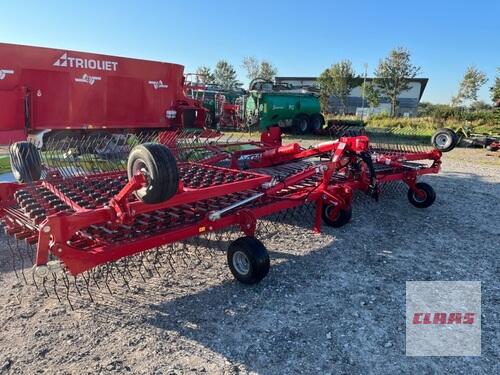 Horsch Cura 12 St Year of Build 2023 Risum-Lindholm