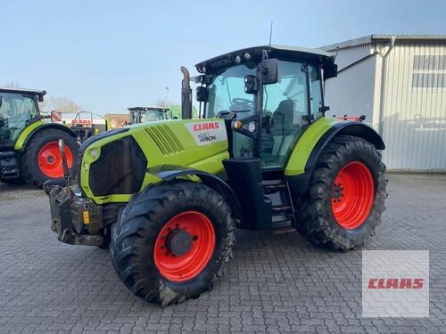 Claas Arion 620 CMATIC