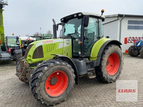 Claas Arion 620 CIS