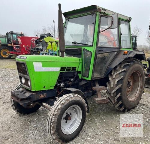 Tractor Deutz-Fahr - 6007 /D 1056-S