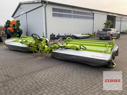 Claas Disco 9200 C As Year of Build 2019 Risum-Lindholm