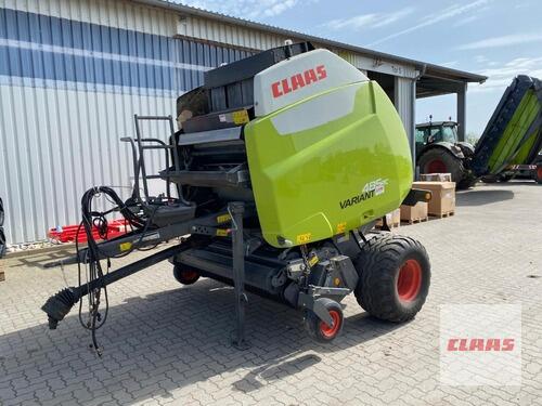 Claas Variant 485 RC Year of Build 2017 Risum-Lindholm