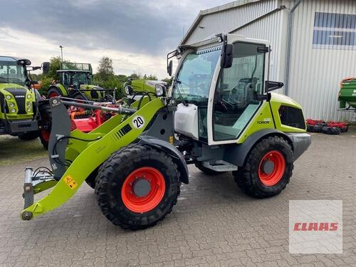 Claas Torion 535 High-Lift Year of Build 2022 Risum-Lindholm