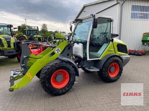 Claas TORION 535 High-Lift