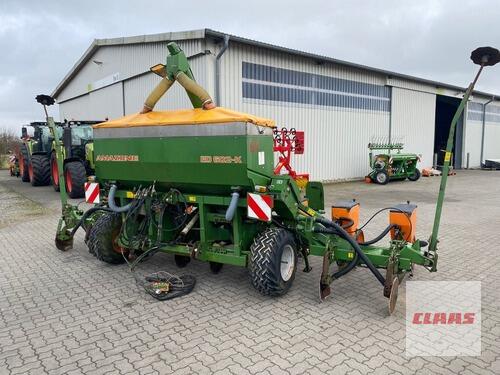 Amazone ED 602 K Rok produkcji 2008 Risum-Lindholm