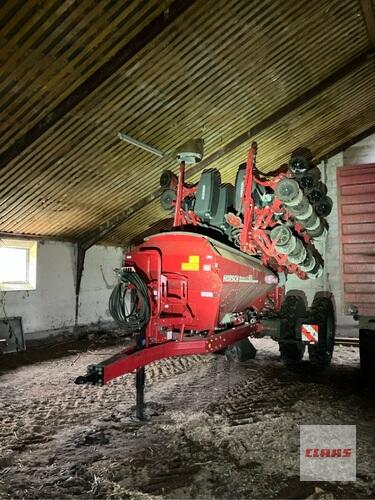 Horsch Maestro 8 Cv Byggeår 2021 Risum-Lindholm