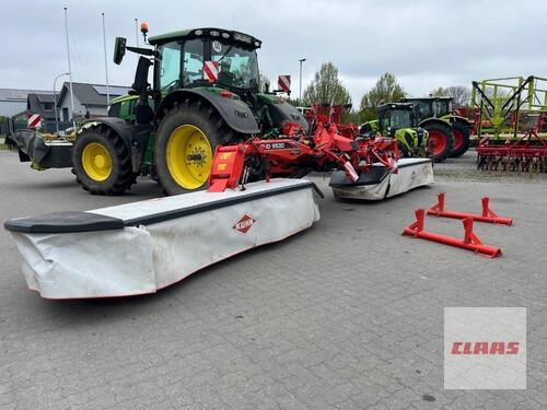 Kuhn Gmd 9530-Ff Rok výroby 2019 Risum-Lindholm