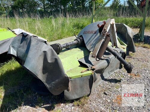 Claas Corto 275 F Profil Έτος κατασκευής 2009 Risum-Lindholm