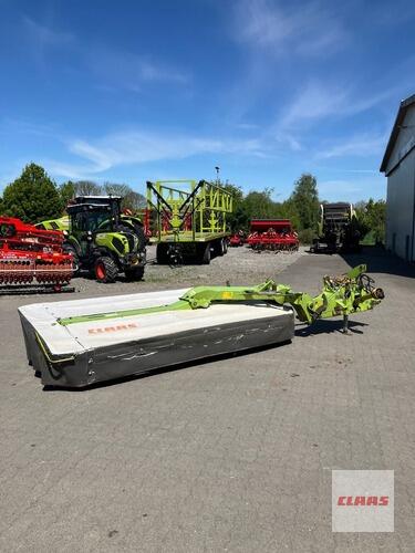 Claas Disco 3500 Byggeår 2014 Risum-Lindholm