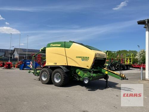 Krone Comprima Cv150 Xc Plus Anul fabricaţiei 2021 Risum-Lindholm