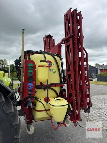 Hardi Master Plus, 18m, 1500 Liter Έτος κατασκευής 2013 Risum-Lindholm