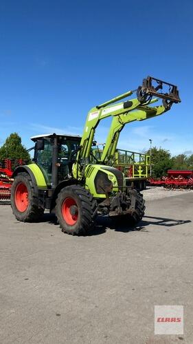 Claas Arion 650 Cis Hexashift Bouwjaar 2013 4 WD