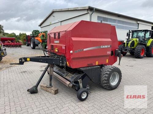 Case IH Rb 344 Έτος κατασκευής 2013 Risum-Lindholm