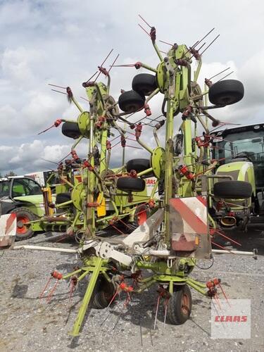 Claas Volto 1100 Baujahr 2014 Risum-Lindholm