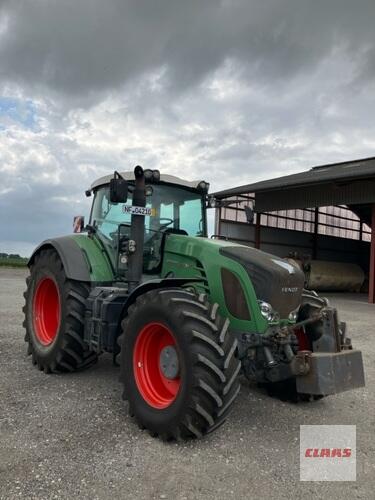 Fendt 930 Vario Godina proizvodnje 2009 Pogon na 4 kotača