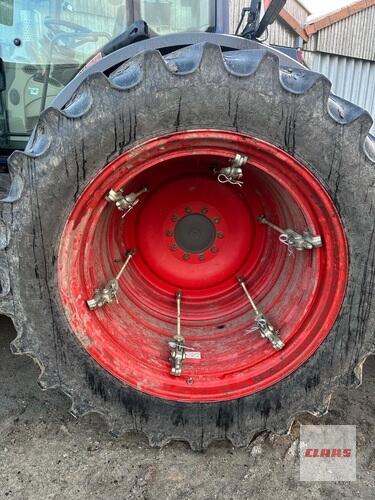 BKT 420/80 R46 + 420/85 R30 Inkl. Zw-Kupplungen Rok výroby 2019 Risum-Lindholm
