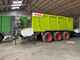 Claas Cargos 8500 Tridem