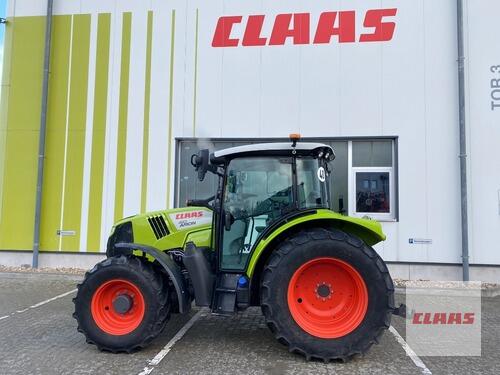 Claas Arion 410 CIS Årsmodell 2020 4-hjulsdrift