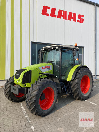 Claas Axos 340 CX Year of Build 2009 4WD