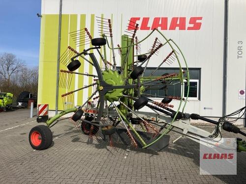 Claas Liner 2900 Rok produkcji 2013 Schenefeld